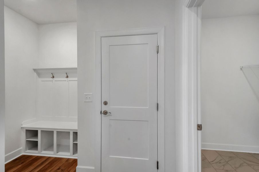 Rutledge III Farmhouse - Mudroom Rutledge III Farmhouse - Mudroom