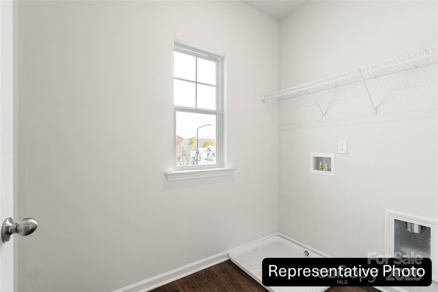 Spacious, unfurnished interior of a new home in Country Club Village, Salisbury (Image 16). Spacious, unfurnished interior of a new home in Country Club Village, Salisbury (Image 16).