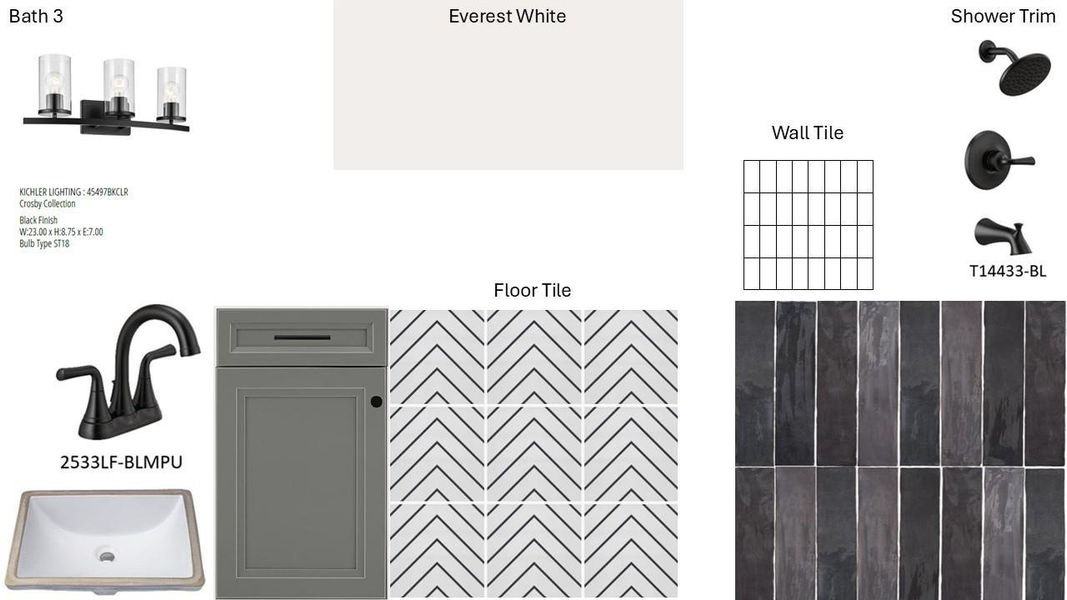 Sample of building materials used in homes in , Cypress (Image 4).