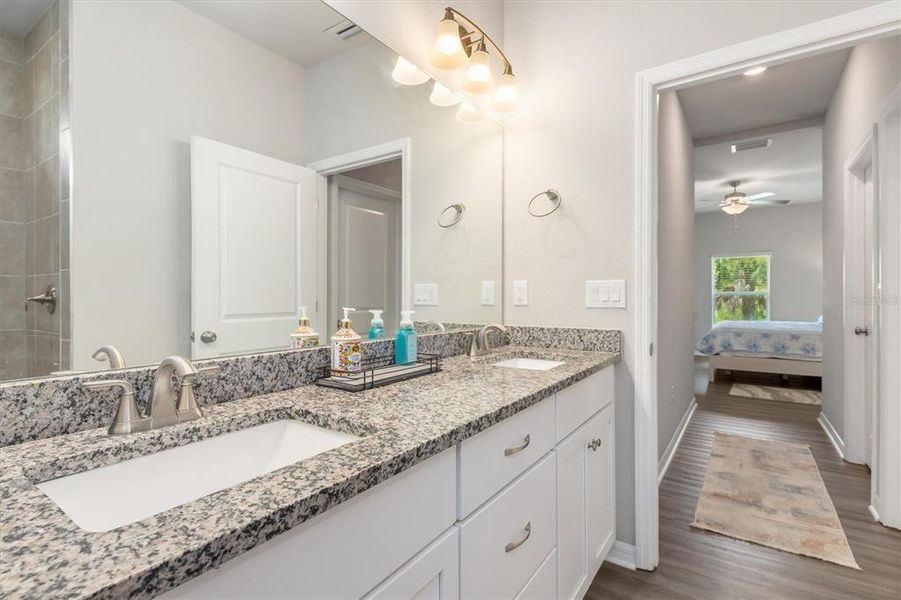 Furnished interior view inside a new home in , North Port (Image 4).