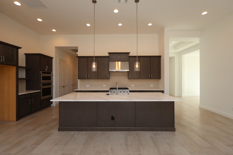 Furnished interior view inside a new home in Alta at Verrado Regent Hills, Buckeye (Image 6).