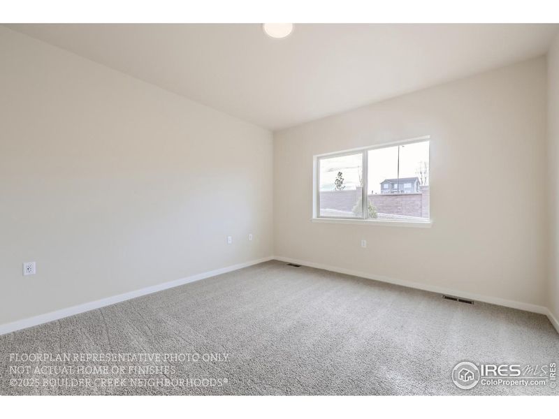 Spacious, unfurnished interior of a new home in , Westminster (Image 17).