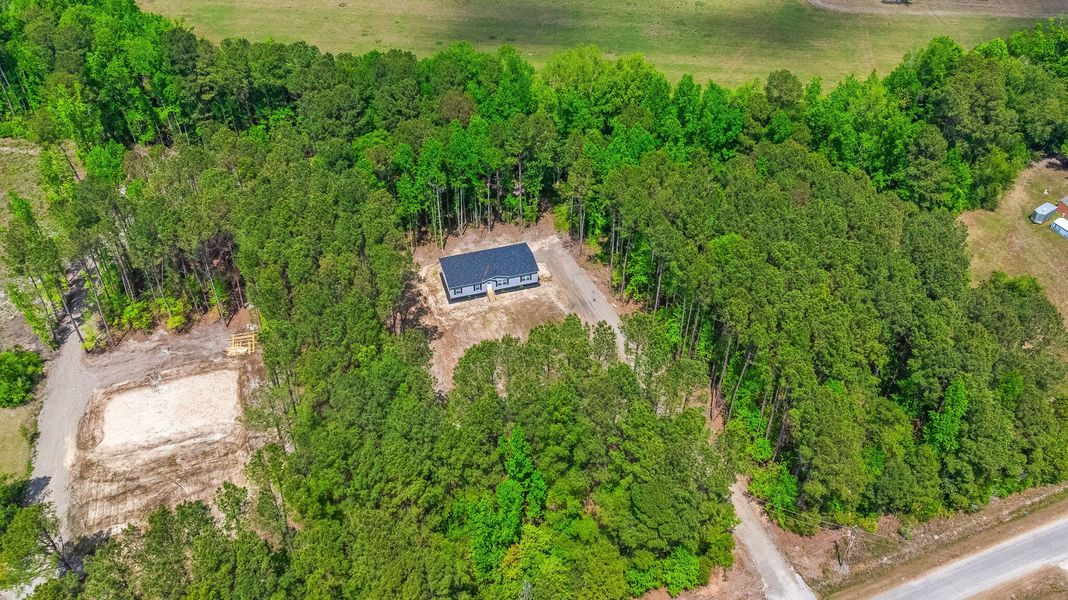 Site preparation for new homesites in , Cottageville (Image 32).