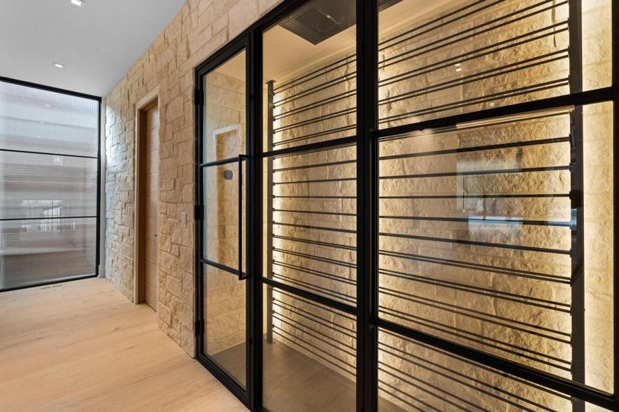 Close-up of interior finishes inside a home in , Atlanta (Image 17). Close-up of interior finishes inside a home in , Atlanta (Image 17).