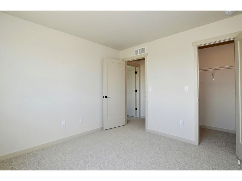 Spacious, unfurnished interior of a new home in , Berthoud (Image 23).