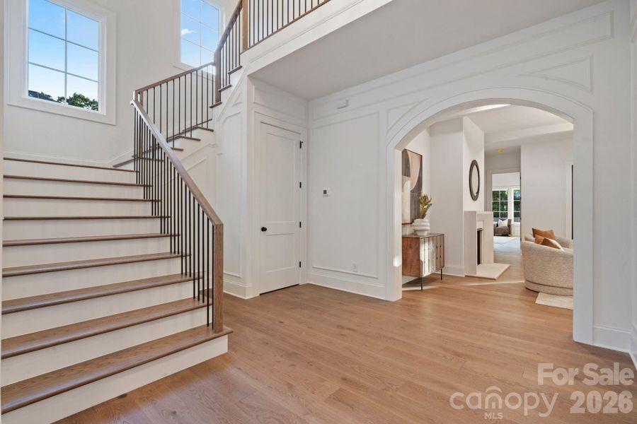 Front Foyer