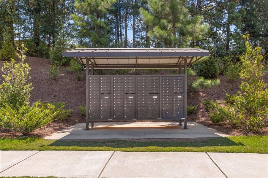 Community amenities in Hellen Valley, Braselton (Image 38).