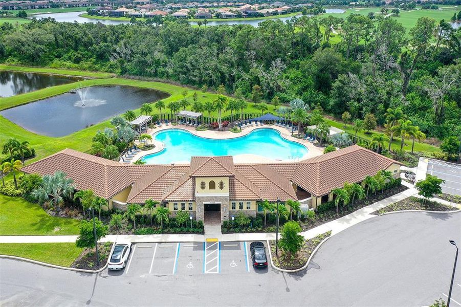 Image 37 of a home in Solera at Lakewood Ranch.