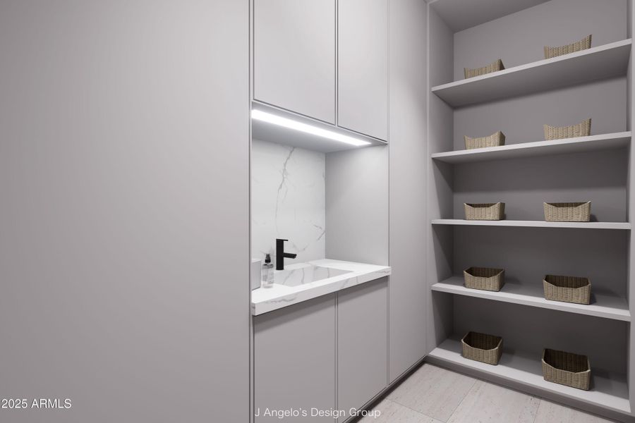 Lot-2-Pantry-Rendering