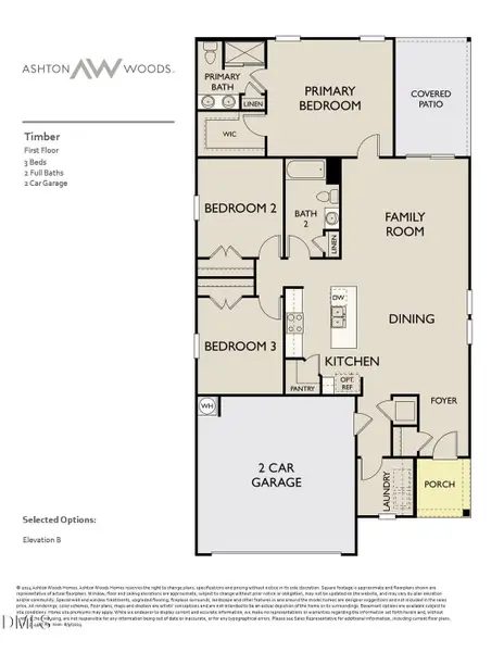 MID 106 IFP Timber B_1