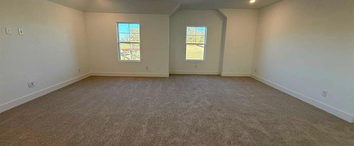 Game Room Construction Progress