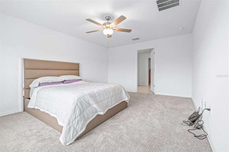 Furnished interior view inside a new home in Berry Bay, Wimauma (Image 16).