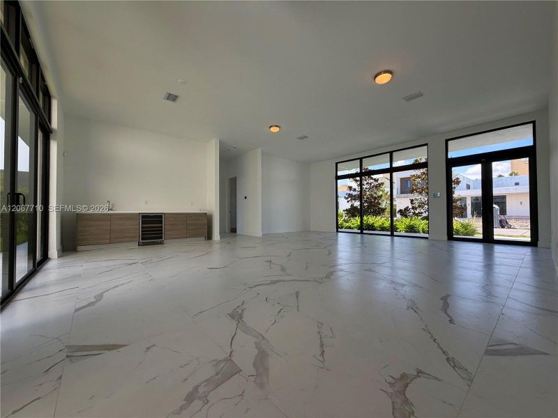 Spacious, unfurnished interior of a new home in , Weston (Image 40). Spacious, unfurnished interior of a new home in , Weston (Image 40).