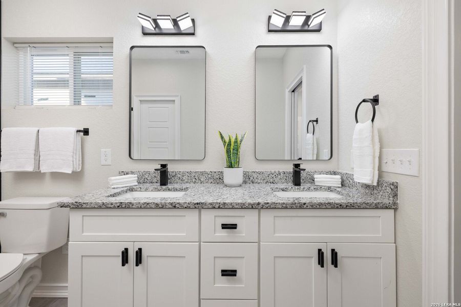 Furnished interior view inside a new home in , Canyon Lake (Image 4).