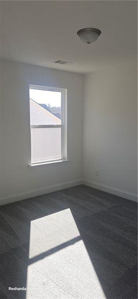 Spacious, unfurnished interior of a new home in Mulberry Summit, Flowery Branch (Image 14).