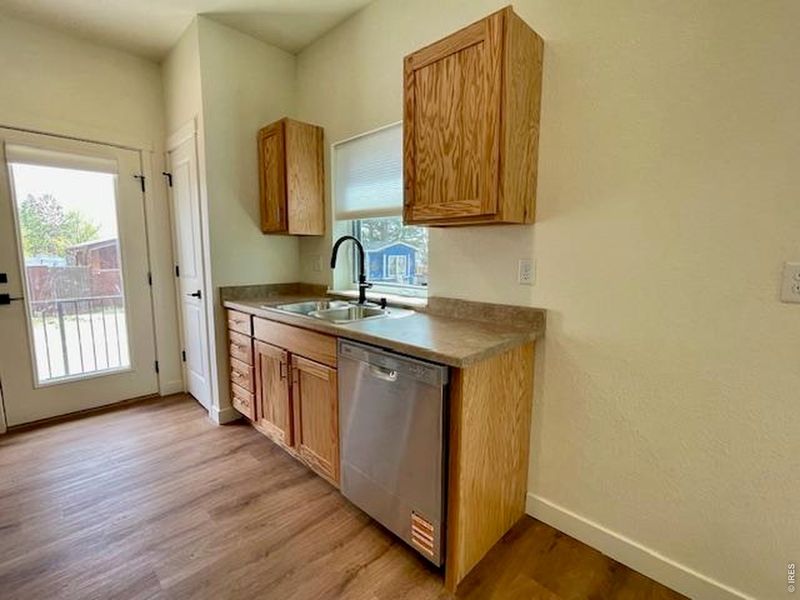 Furnished interior view inside a new home in , Boulder (Image 7).