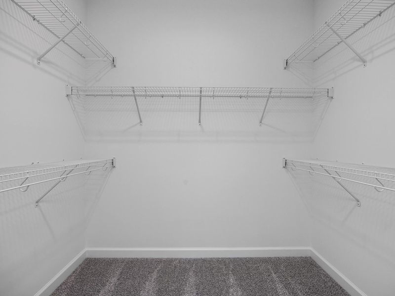 Representative unfurnished interior of a home built from the The Magnolia A by Davidson Homes LLC in Retreat at North Main, Lillington (Image 24). Representative unfurnished interior of a home built from the The Magnolia A by Davidson Homes LLC in Retreat at North Main, Lillington (Image 24).