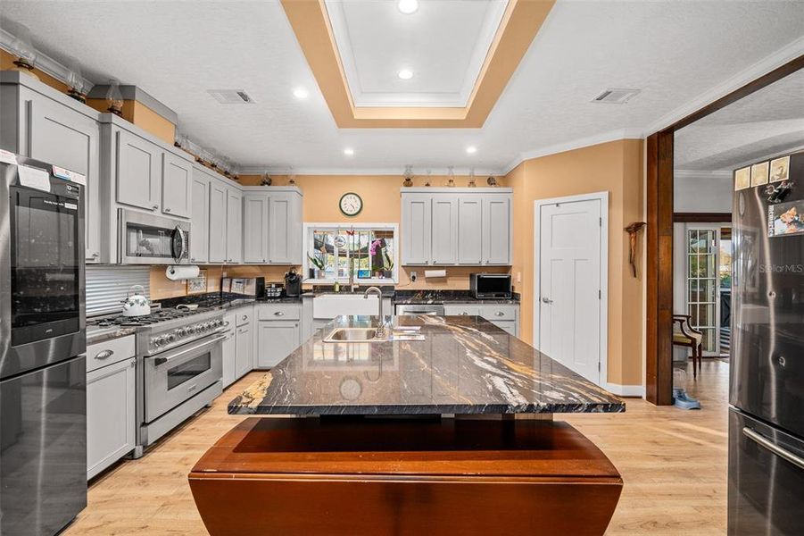Furnished interior view inside a new home in , Alachua (Image 11). Furnished interior view inside a new home in , Alachua (Image 11).