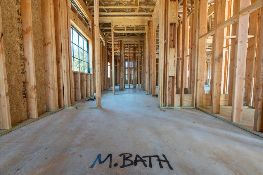 Framed with intention and scale, this future primary bathroom promises a seamless blend of luxury and tranquilitycrafted for both function and indulgence.