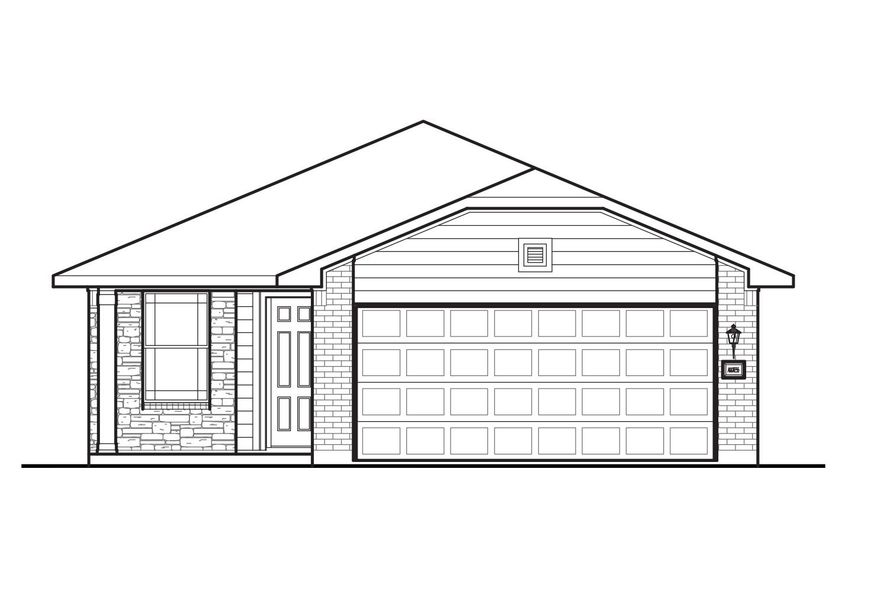 Aspen Elevation C Elevation