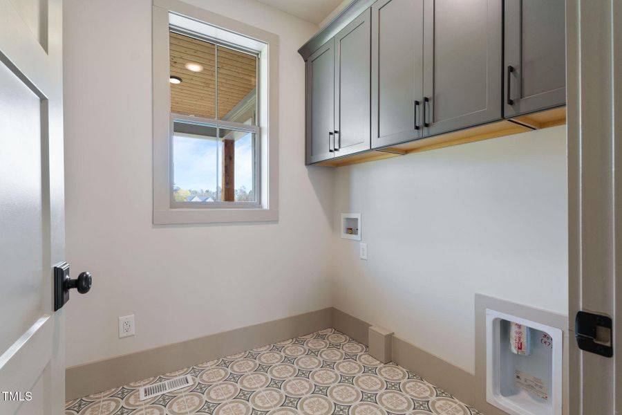 1st Floor Laundry Room