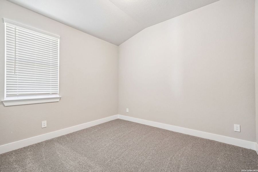 Spacious, unfurnished interior of a new home in Sagebrooke - Classic Series, San Antonio (Image 32).