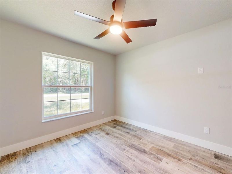 Spacious, unfurnished interior of a new home in , Inverness (Image 53).