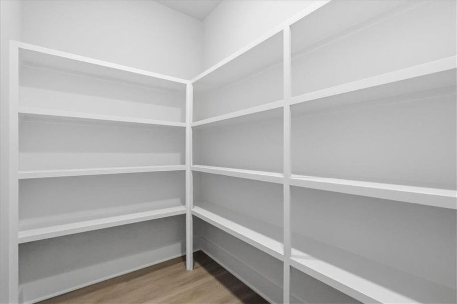 Spacious, unfurnished interior of a new home in , Monroe (Image 53).