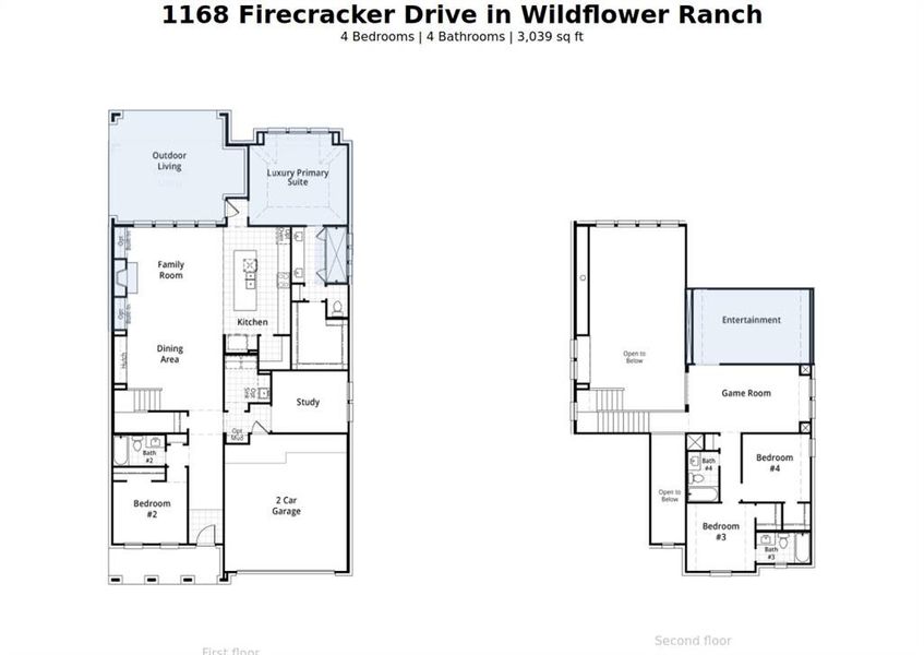 Spec Floorplan