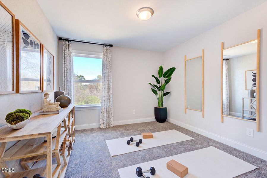 Bedroom