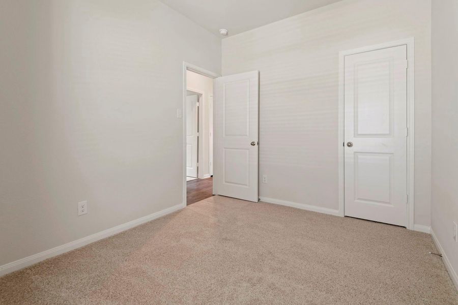 Bedroom #4 Bedroom #4