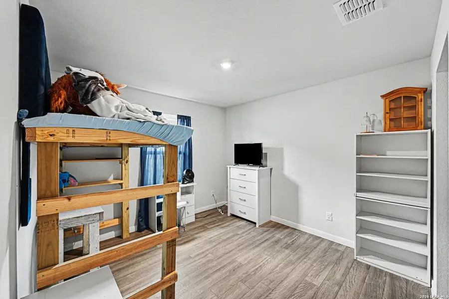 Furnished interior view inside a new home in Walnut Bend, Seguin (Image 28).