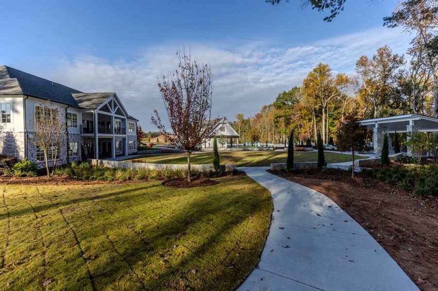 Image 32 of a home in Waterside Single Family. Image 32 of a home in Waterside Single Family.