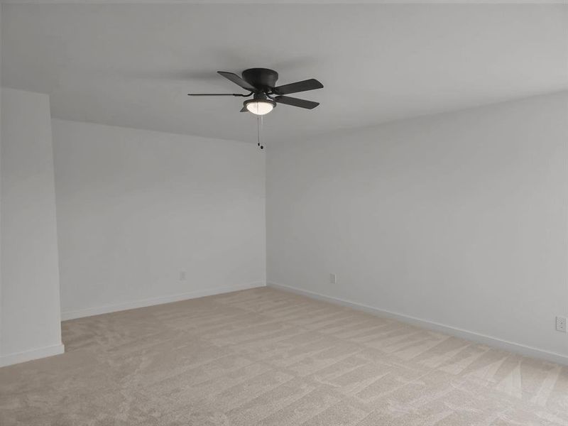 Spacious, unfurnished interior of a new home in , Fort Worth (Image 20).
