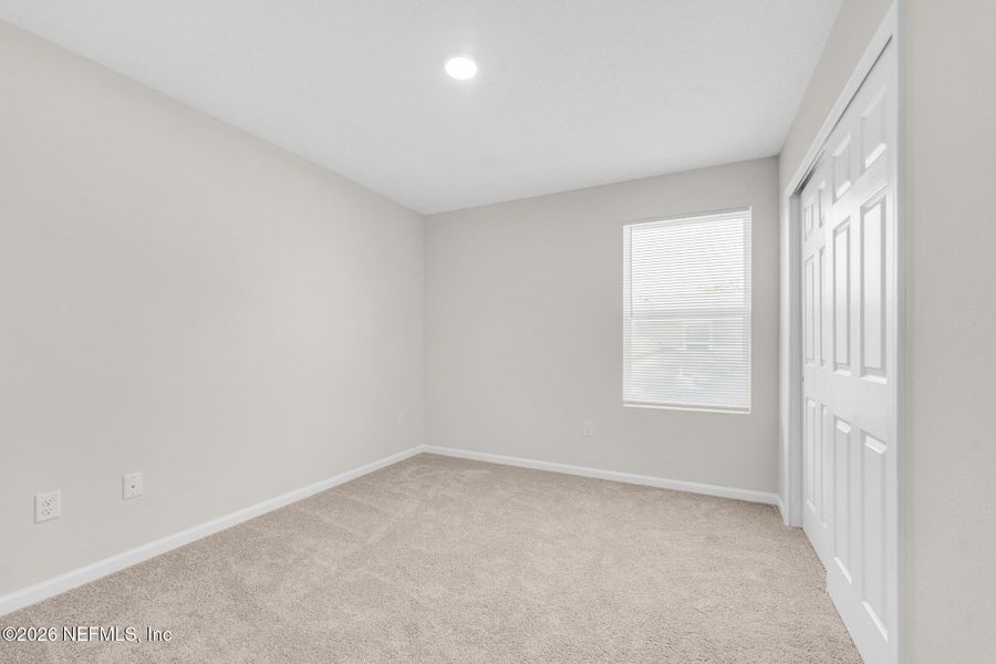 Spacious, unfurnished interior of a new home in , Jacksonville (Image 28).