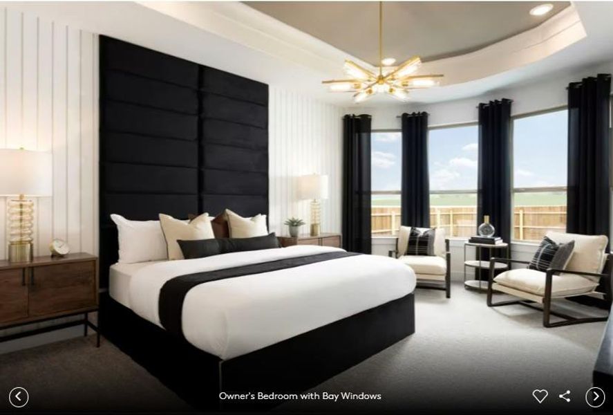 Interior photos- Photo of Pulte model home with same floor plan, not of actual home listed.