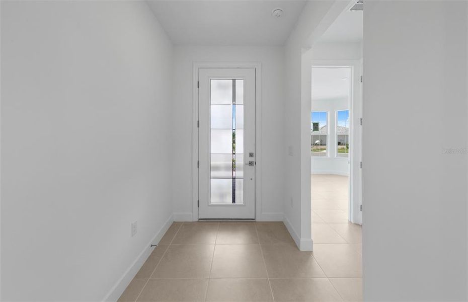 Spacious, unfurnished interior of a new home in Legacy Groves, Nokomis (Image 20).