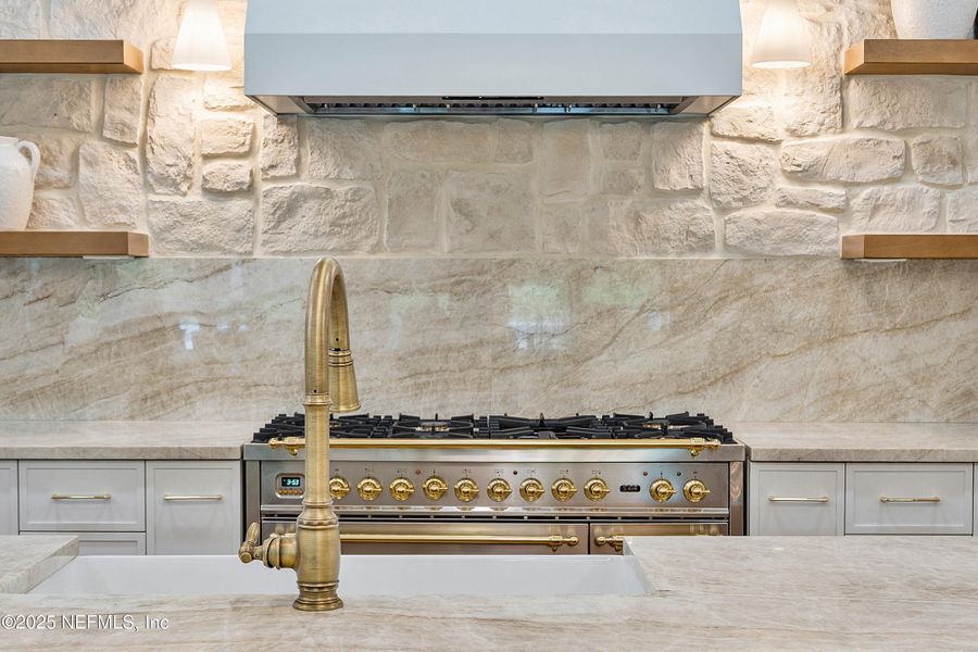 Close-up of interior finishes inside a home in , St. Augustine (Image 22).