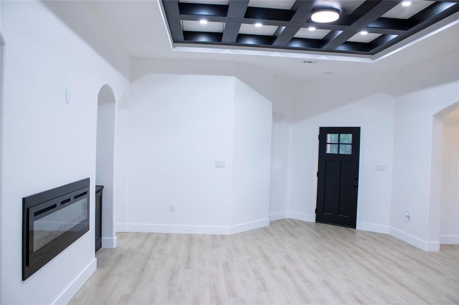 Spacious, unfurnished interior of a new home in , Glenn Heights (Image 31).