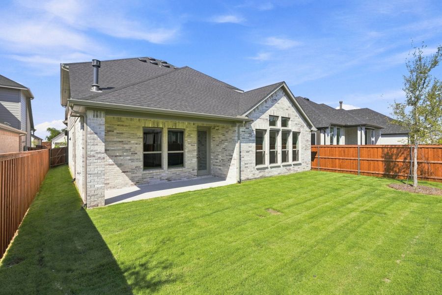 McKinney, TX New Home.  - Slide 6