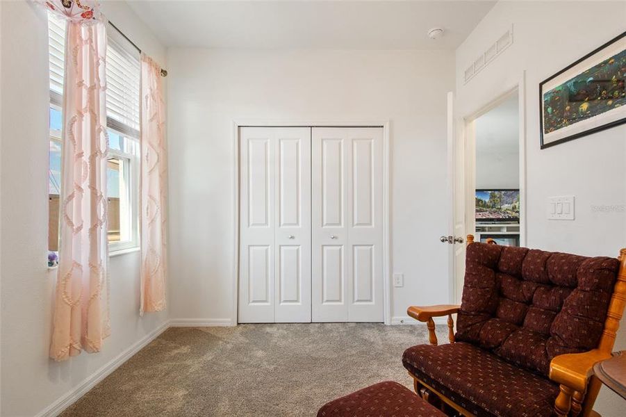 Furnished interior view inside a new home in , Winter Haven (Image 37).