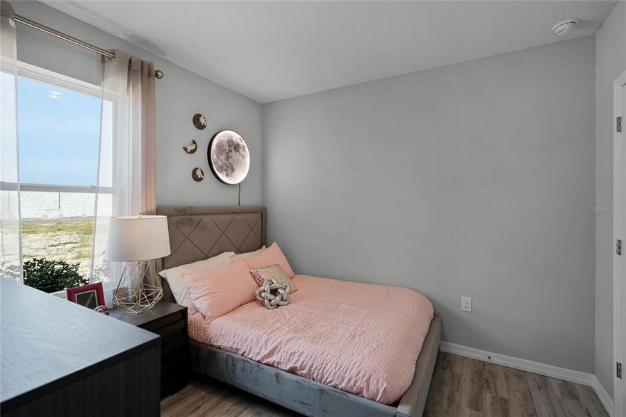 Furnished interior view inside a new home in , Winter Haven (Image 23).