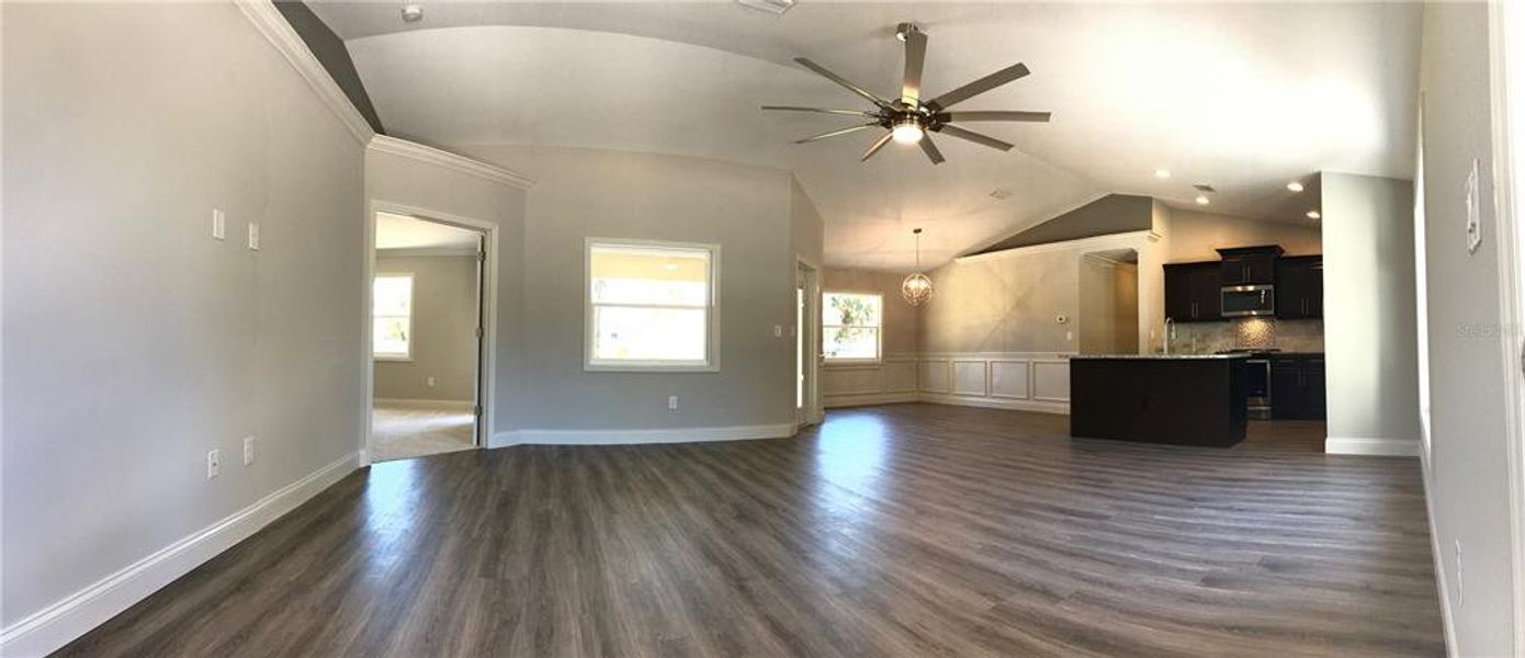 Spacious, unfurnished interior of a new home in , North Port (Image 8).