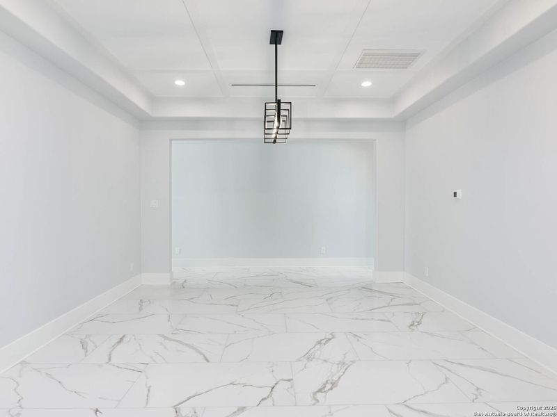 Spacious, unfurnished interior of a new home in , Spring Branch (Image 38).