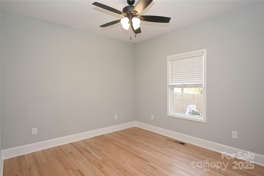 Spacious, unfurnished interior of a new home in , York (Image 11).