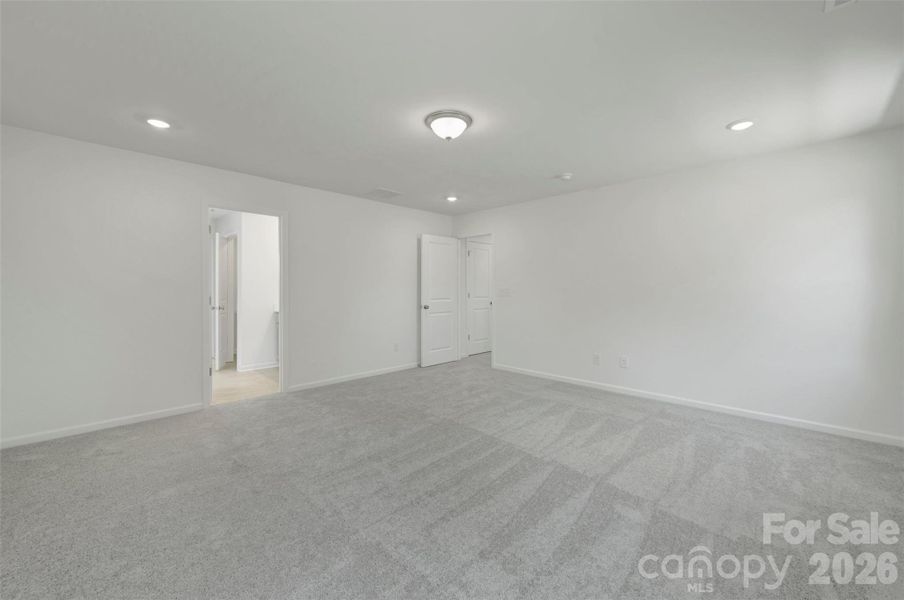 Owner's suite