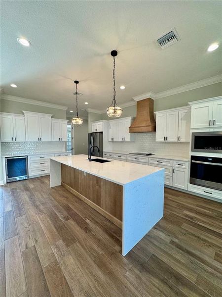 Furnished interior view inside a new home in , Dunnellon (Image 13). Furnished interior view inside a new home in , Dunnellon (Image 13).