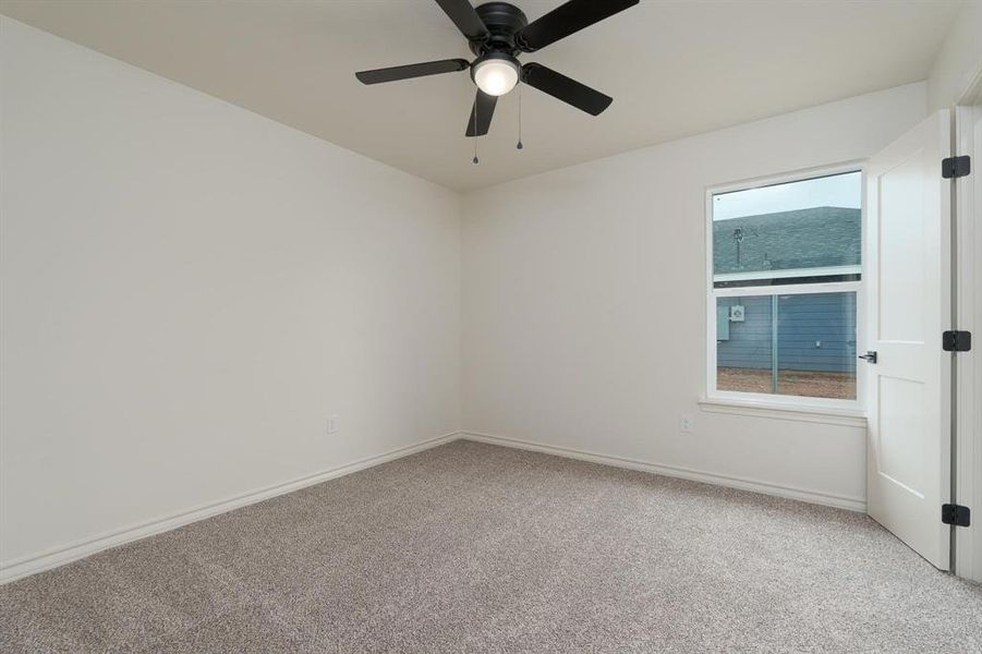 Spacious, unfurnished interior of a new home in , Abilene (Image 22).