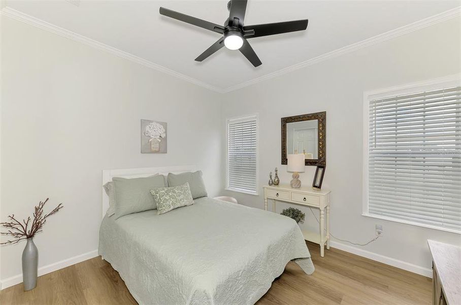 Furnished interior view inside a new home in , North Port (Image 14).