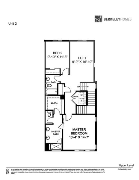 2D floor plan layout of this home in Ralston Creek, Arvada, CO (Image 4). 2D floor plan layout of this home in Ralston Creek, Arvada, CO (Image 4).